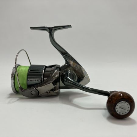 SHIMANO シマノ スピニングリール  22ステラC3000XG 043924