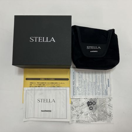 SHIMANO シマノ スピニングリール  22ステラC3000XG 043924