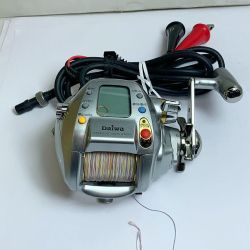 ★★ DAIWA ダイワ シーボーグZ500T  電動リール　電動ケーブル付 801250 Bランク