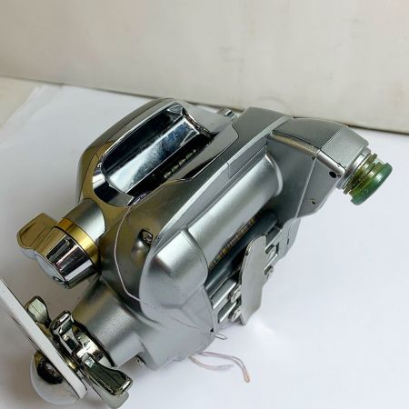  DAIWA ダイワ シーボーグZ500T  電動リール　電動ケーブル付 801250