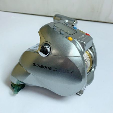  DAIWA ダイワ シーボーグZ500T  電動リール　電動ケーブル付 801250