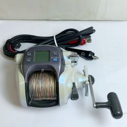 ★★ DAIWA ダイワ スーパータナコン-X 600CP 電動リール　ケーブル付 スーパータナコン-X 600CP Bランク