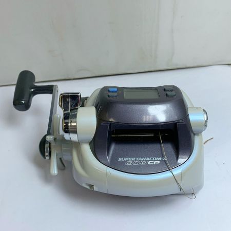  DAIWA ダイワ スーパータナコン-X 600CP 電動リール　ケーブル付 スーパータナコン-X 600CP