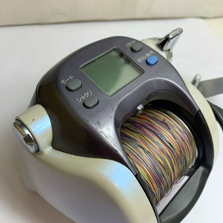  DAIWA ダイワ スーパータナコン-X 600CP 電動リール　ケーブル付 スーパータナコン-X 600CP