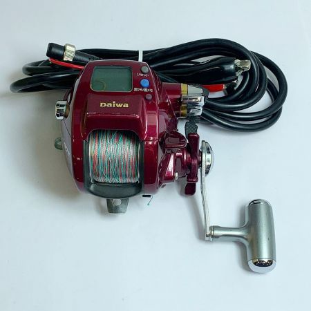 シーボーグ400BDe　電動リール　ケーブル付 ダイワ DAIWA 801365 釣り用品 リール 電動リール