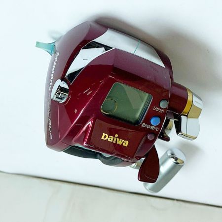  DAIWA ダイワ シーボーグ400BDe　電動リール　ケーブル付 801365
