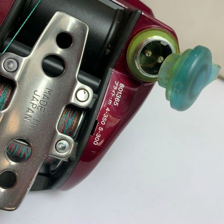  DAIWA ダイワ シーボーグ400BDe　電動リール　ケーブル付 801365