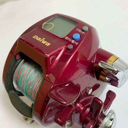  DAIWA ダイワ シーボーグ400BDe　電動リール　ケーブル付 801365