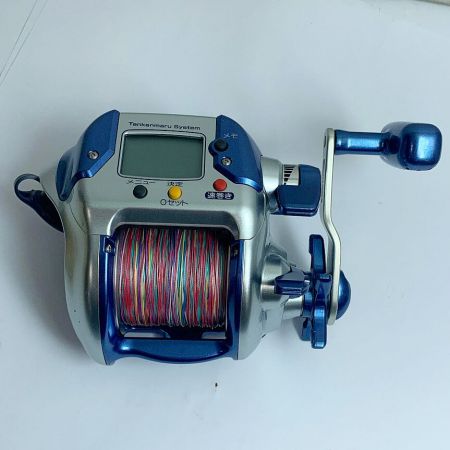  SHIMANO シマノ  04’電動丸 3000H 電動リール　電源ケーブル付 01860