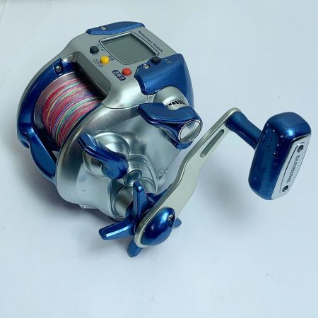  SHIMANO シマノ  04’電動丸 3000H 電動リール　電源ケーブル付 01860