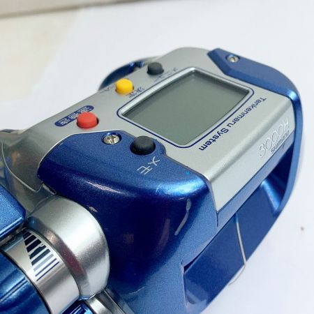  SHIMANO シマノ  04’電動丸 3000H 電動リール　電源ケーブル付 01860