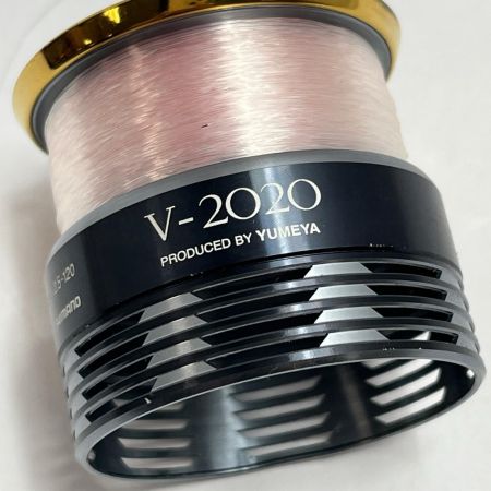 SHIMANO シマノ スプール 12ヴァンキッシュ用 キズ、歪みあり V-2020