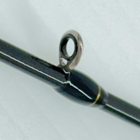 Abu Garcia アブガルシア ルアーロッド 竿袋付 ERSC-77ML-BF