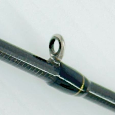 Abu Garcia アブガルシア ルアーロッド 竿袋付 ERSC-77ML-BF