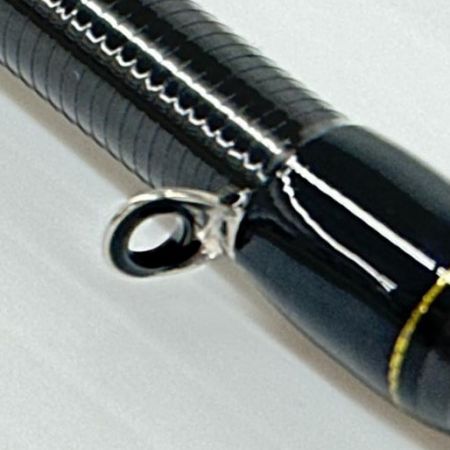 Abu Garcia アブガルシア ルアーロッド 竿袋付 ERSC-77ML-BF