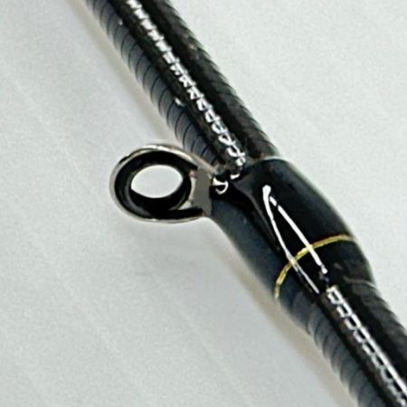 Abu Garcia アブガルシア ルアーロッド 竿袋付 ERSC-77ML-BF