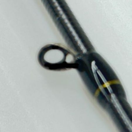 Abu Garcia アブガルシア ルアーロッド 竿袋付 ERSC-77ML-BF