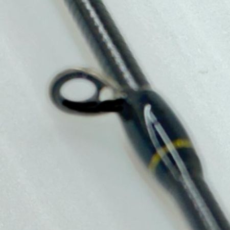 Abu Garcia アブガルシア ルアーロッド 竿袋付 ERSC-77ML-BF