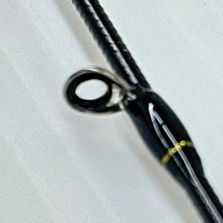 Abu Garcia アブガルシア ルアーロッド 竿袋付 ERSC-77ML-BF