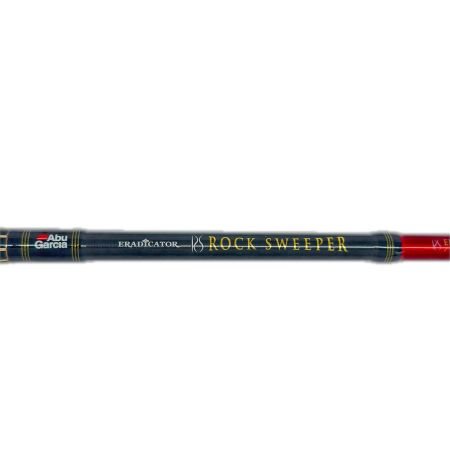 Abu Garcia アブガルシア ルアーロッド 竿袋付 ERSC-77ML-BF