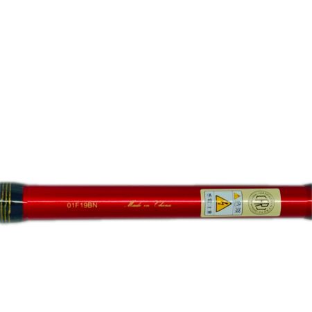 Abu Garcia アブガルシア ルアーロッド 竿袋付 ERSC-77ML-BF