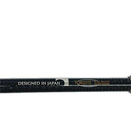 Abu Garcia アブガルシア ルアーロッド 竿袋付 ERSC-77ML-BF