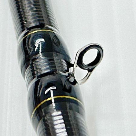 Abu Garcia アブガルシア ルアーロッド 竿袋付 ERSC-77ML-BF