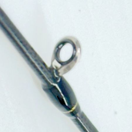 Abu Garcia アブガルシア ルアーロッド 竿袋付 ERSC-77ML-BF