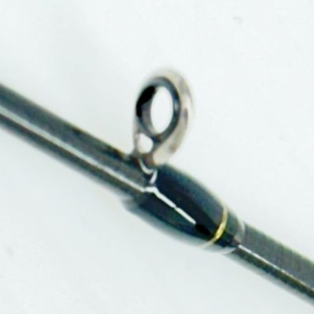 Abu Garcia アブガルシア ルアーロッド 竿袋付 ERSC-77ML-BF