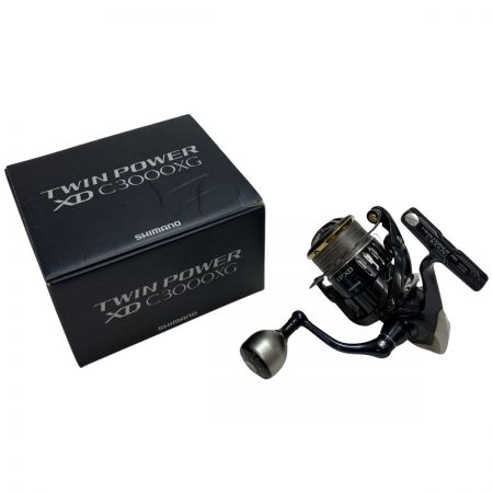 SHIMANO シマノ 17ツインパワーXD C3000XG 03746