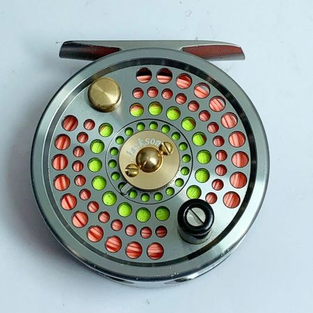  Jackson ジャクソン フライリール　キズあり BFR-4/5G