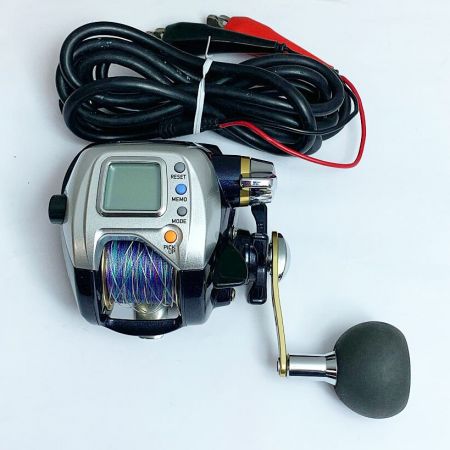 LEOBRITZ S400 　電動リール　電動ケーブル付 ダイワ DAIWA 801461 釣り用品 リール 電動リール