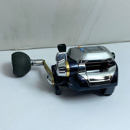  DAIWA ダイワ LEOBRITZ S400 　電動リール　電動ケーブル付 801461