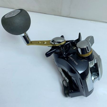  DAIWA ダイワ LEOBRITZ S400 　電動リール　電動ケーブル付 801461