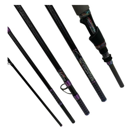  VARIVAS バリバス ハイパーシルフ 　　ソフト、ハードケース付 HSL-87RX-Sti 