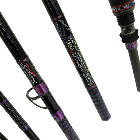  VARIVAS バリバス ハイパーシルフ 　　ソフト、ハードケース付 HSL-87RX-Sti 