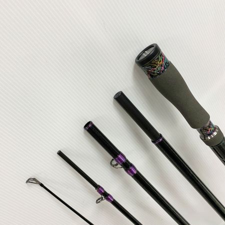  VARIVAS バリバス ハイパーシルフ 　　ソフト、ハードケース付 HSL-87RX-Sti 