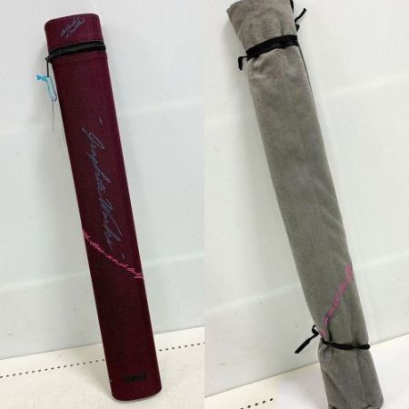  VARIVAS バリバス ハイパーシルフ 　　ソフト、ハードケース付 HSL-87RX-Sti 