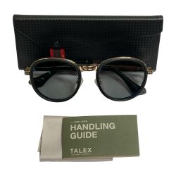 ★★ ZEQUE 偏光サングラス Gibson  ケース付　ギブソン Aランク