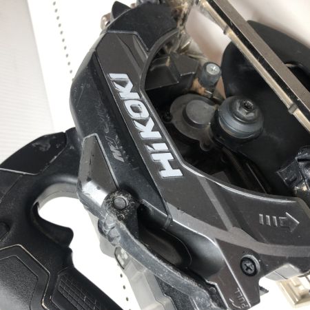 €€ HiKOKI ハイコーキ 165mm コードレス丸のこ C3606DB ブラック