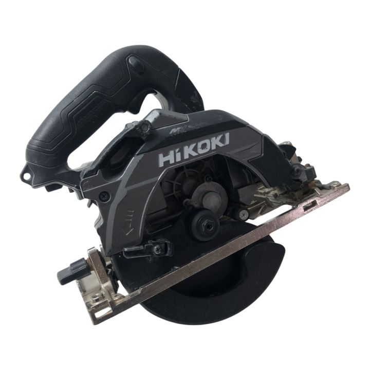 €€ HiKOKI ハイコーキ 165mm コードレス丸のこ C3606DB ブラック 