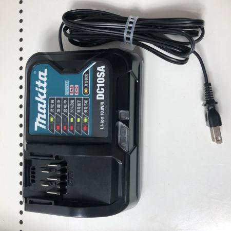 €€ MAKITA マキタ 充電式ドライバドリル ケース付 1.5A DF033DSHX ブルー