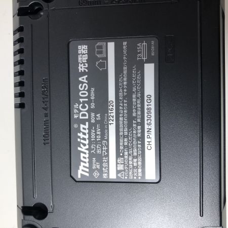 €€ MAKITA マキタ 充電式ドライバドリル ケース付 1.5A DF033DSHX ブルー