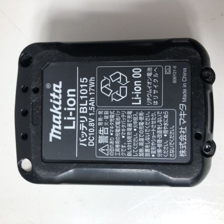 €€ MAKITA マキタ 充電式ドライバドリル ケース付 1.5A DF033DSHX ブルー