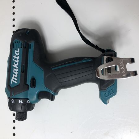 €€ MAKITA マキタ 充電式ドライバドリル ケース付 1.5A DF033DSHX ブルー