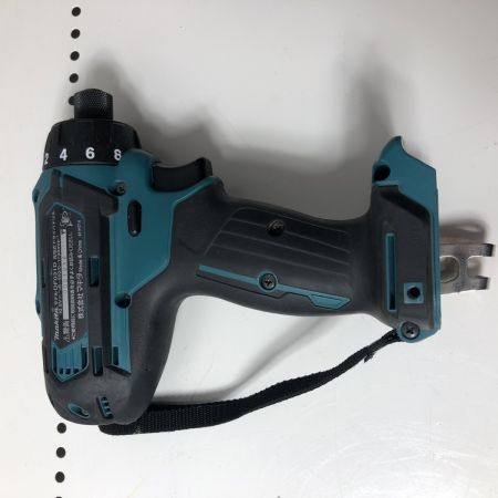 €€ MAKITA マキタ 充電式ドライバドリル ケース付 1.5A DF033DSHX ブルー