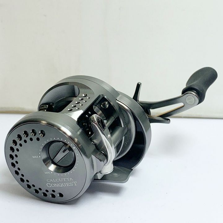 SHIMANO シマノ 17カルカッタコンクエストBFS HG-L ベイトリール 03676｜中古｜なんでもリサイクルビッグバン