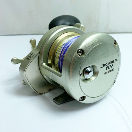 03オシアジガーEV 2500HG  リール　本体のみ シマノ SHIMANO RH298 釣り用品 リール 両軸リール