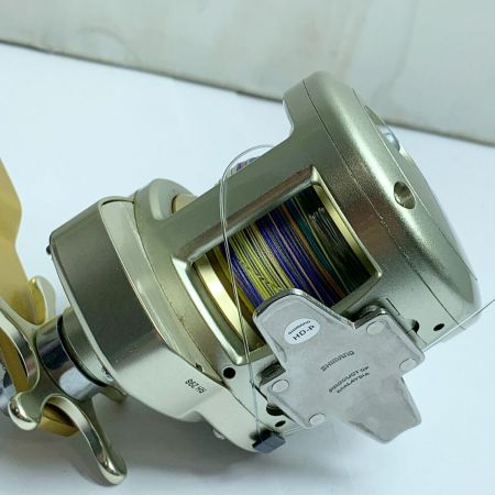  SHIMANO シマノ 03オシアジガーEV 2500HG  リール　本体のみ RH298