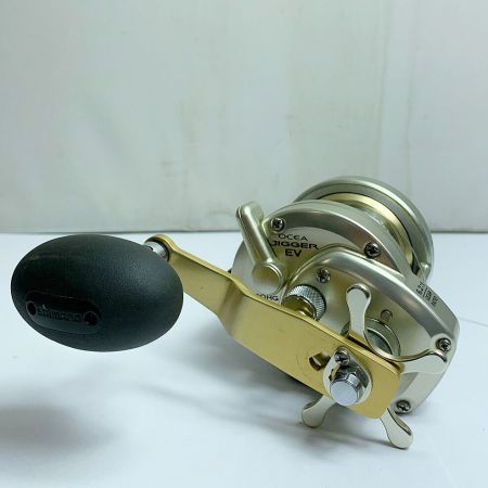  SHIMANO シマノ 03オシアジガーEV 2500HG  リール　本体のみ RH298